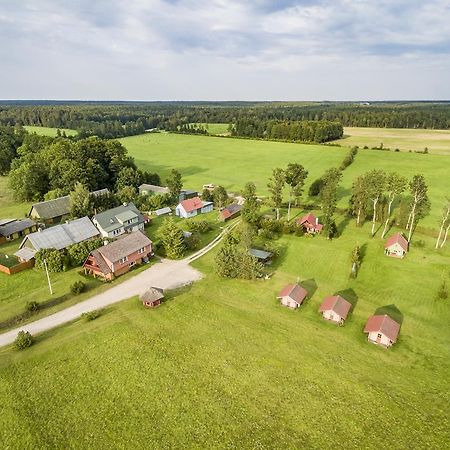 Katri Guesthouse Tubala Eksteriør bilde