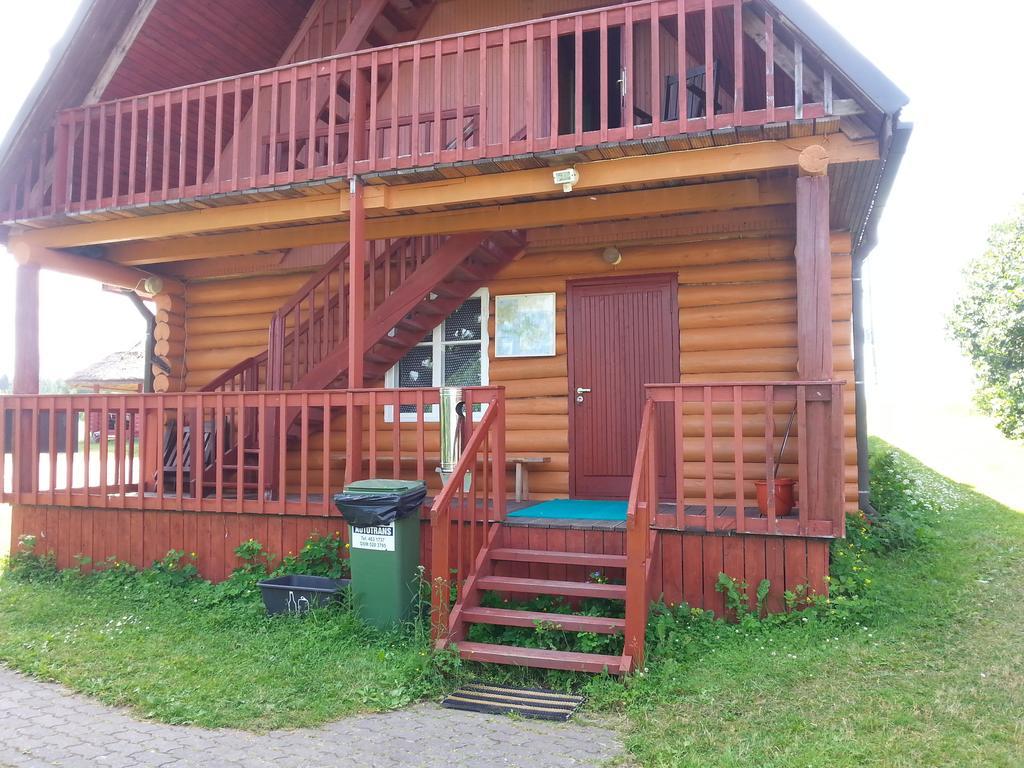 Katri Guesthouse Tubala Eksteriør bilde