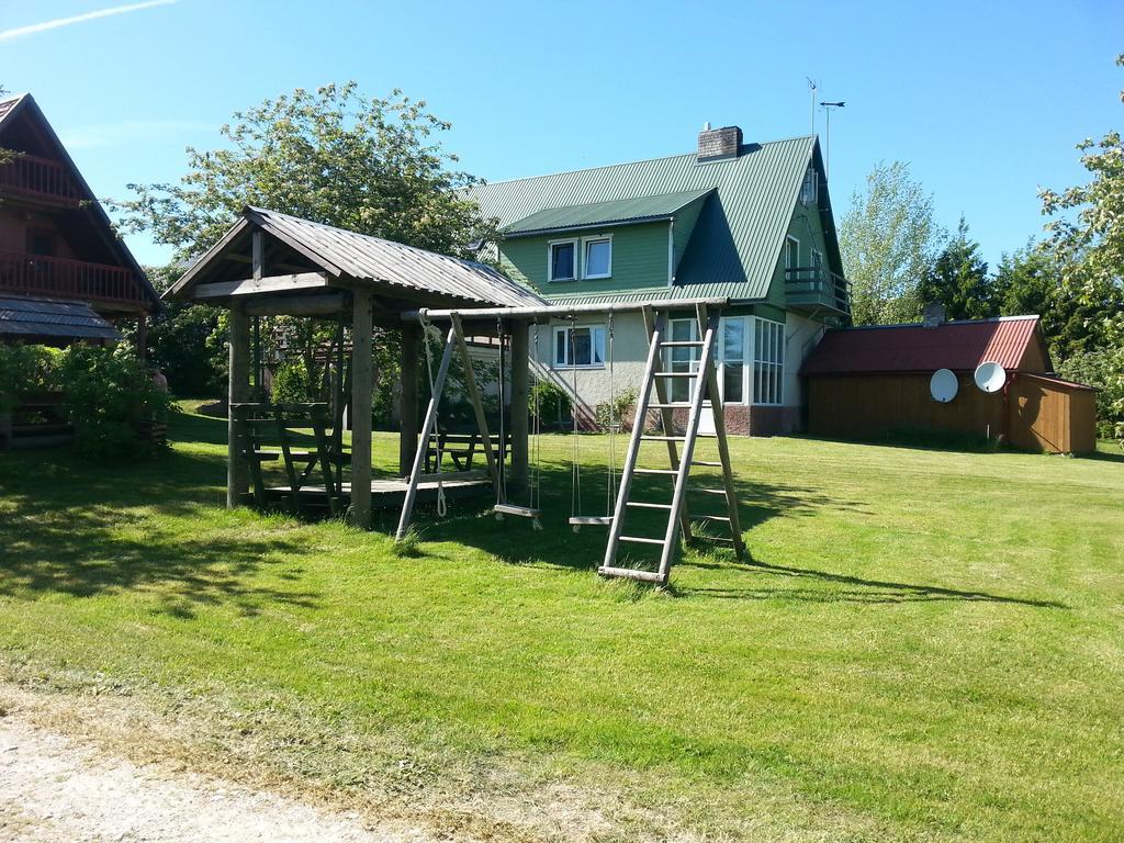 Katri Guesthouse Tubala Eksteriør bilde