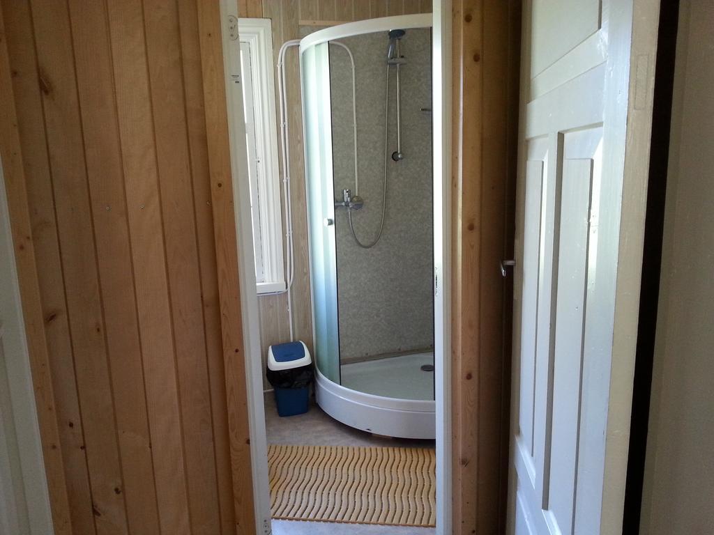 Katri Guesthouse Tubala Eksteriør bilde